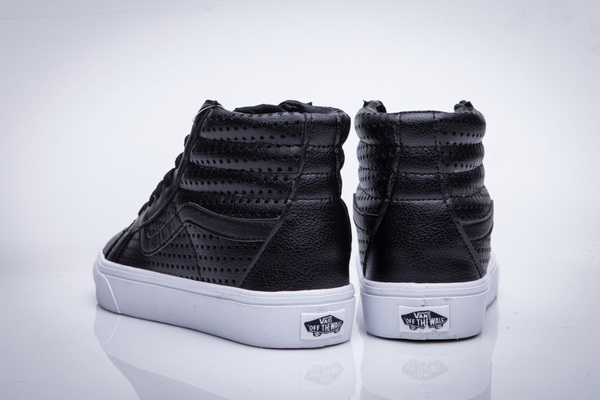 Vans High Top Shoes Women--547